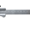 Штангенциркуль USPEX ШЦ-125 0,1кл2 /19825/